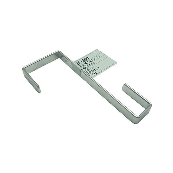 No.10-/-/BK-390・パッケージ個数:1・サイズ：15X37X100mm・数量：1個・使用荷重：1.5kg