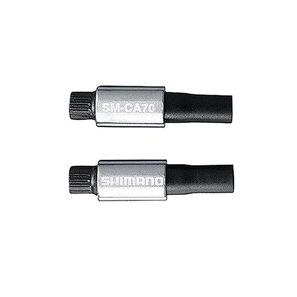 アルミグレー/-/ISMCA70P・Style:アルミPatternName:単品・パッケージ個数:1・シマノパート:ISMCA70P・新型SITレバー(ST-7900/6700/5700)使用時に最適です・アルミ製アジャスターバレル
