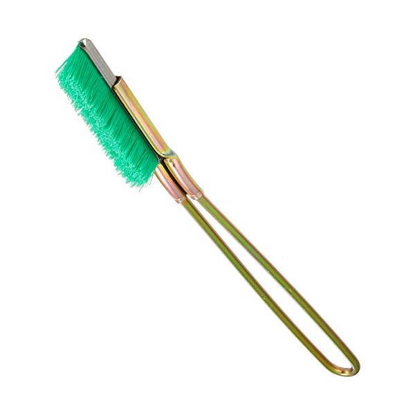 グリーン/-/TKG-1076220・パッケージ個数:1・キズのつきやすい材質や水廻り、狭い箇所の掃除などに・材質:PVC(塩ビ)・サイズ:18×210×23mm・重量:51g・製造国:台湾