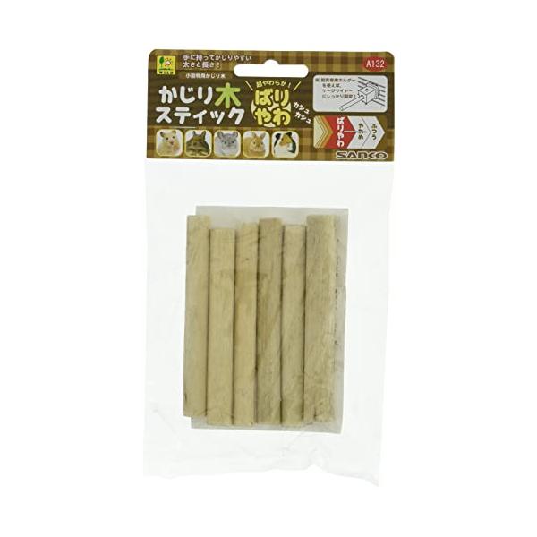 -/-/4976285101328・パッケージ個数:1・手にもってかじりやすい太さと長さ