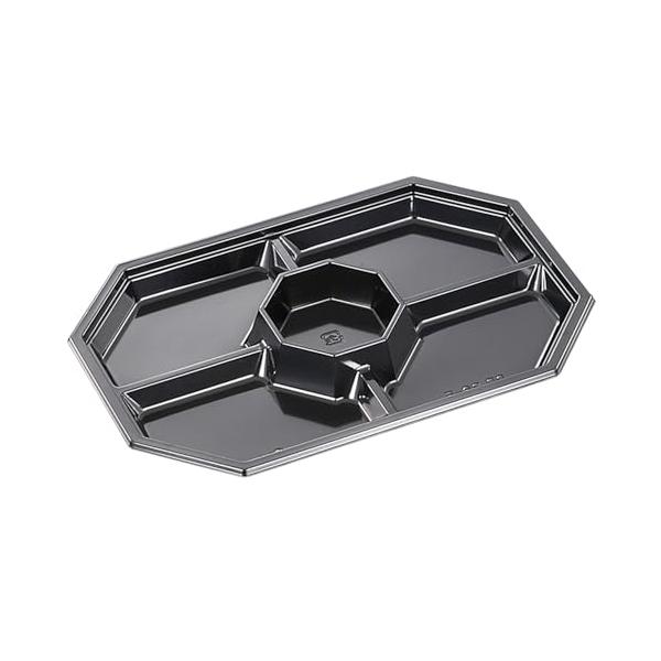 ジャパニーズBK/サイズ:約36×24×2.5cm/105395・パッケージ個数:1・サイズ:約36×24×2.5cm・材質:PS・原産国:日本・耐熱温度:約80度・電子レンジ使用不可