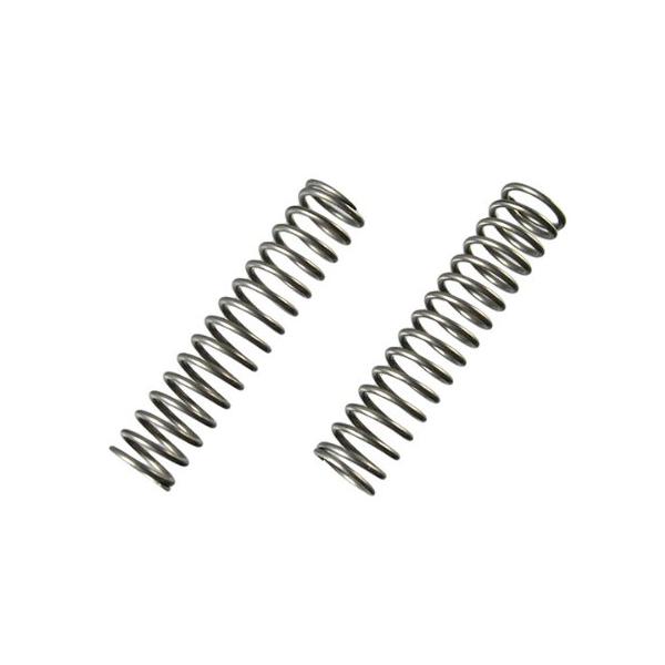 押しバネステンレス/7.5×34×0.8/S-023・Size:7.5×34×0.8Style:押しバネColor:ステンレス・パッケージ個数:1・サイズ:7.5×34×0.8ミリ・内容量:2個