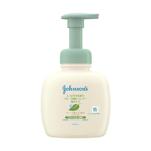 1)400ml-/400ミリリットル (x 1)/4901730110167・Style:1)400ml・パッケージ個数:1・内容量:400ml・赤ちゃんの肌にやさしい全身シャンプー・生まれたその日からご使用可能・目にしみにくい処方・水と同...