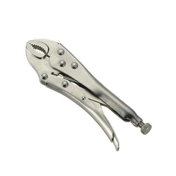 クロム/175mm/4907052212411・Size:175mm・パッケージ個数:1・クランプ・ペンチ・プライヤー・パイプレンチ・モンキーとして・ 材 質 本体:S45C