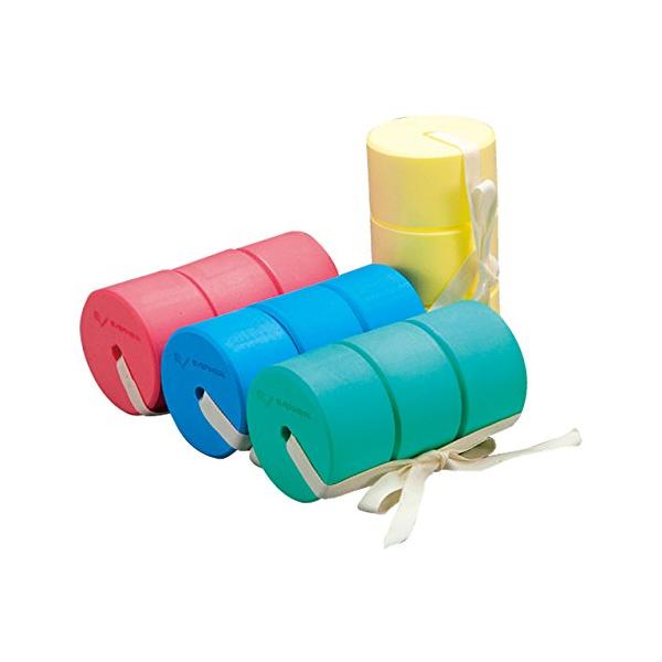 赤/_/EHA031・Color:赤Size:_・パッケージ個数:1・原産国:日本・3ヶ1組・「カラーをご指定ください」100=赤・400=黄・500=緑・700=青・材質=ポリエチレンフォーム・浮力=2.7kg