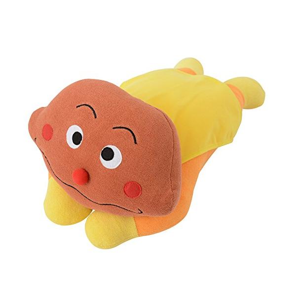 抱き枕など各種カレーパンマン/1個 (x 1)/WTY2504600・パッケージ個数:1・サイズ(レギュラー):約42×22cm・柄番:AP5050・配色:カレーパンマン・製品重量:0.37kg・組成:側地:パイル 綿100% グランド ポ...