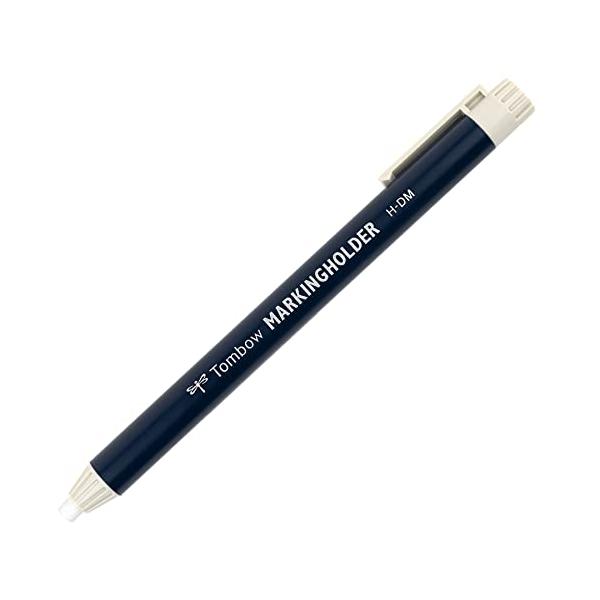 白/全長(mm):130/H-DM01・パッケージ個数:1・キャップ式/ノック式:繰り出し式・芯径(mm):4.4・全長(mm):130・芯色:白・本体色:ホワイト