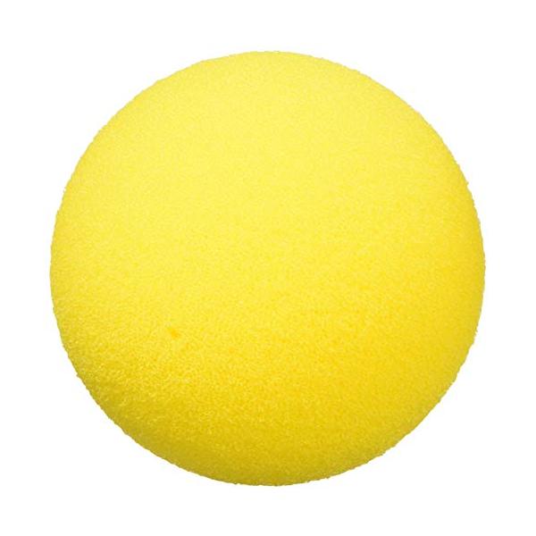 スポンジボール_/直径約7cm/B3391・パッケージ個数:1・原産国:台湾・材質:ウレタンスポンジ・直径約7cm・重さ約10g/個・6個1組販売