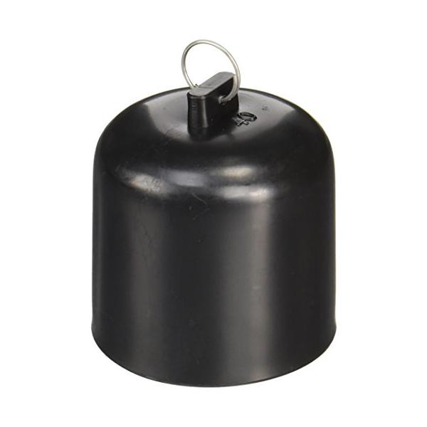 シンプルブラック/呼び40/JH532-87-40・Size:呼び40・パッケージ個数:1・古くなり、汚くなった防臭ワンの交換用です。・ワンの回りの溝に水をためることで排水管からの臭気と虫が侵入するのを防ぎます。・外径72ｍｍX高さ70ｍｍ...