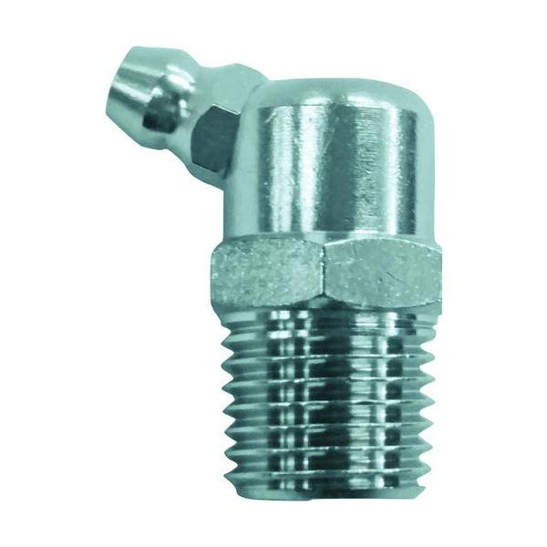 B型-/R1/4/-・Size:R1/4Style:B型PatternName:3個・パッケージ個数:1・接続口径：R(PT)1/4 B型・タイプ：B型・黄銅棒・表面処理：ニッケルメッキ・0