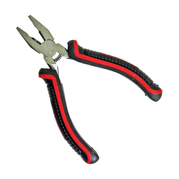 ペンチSilver/1個 (x 1)/24033・Style:ペンチ・KENOH ミニシリーズはグリップを一新 特殊ゴムを加えた二重成形グリップは「握りやすい形状」と「滑りにくく、しっくり来るフィット感」で扱やすさがアップしました。・ホビー...