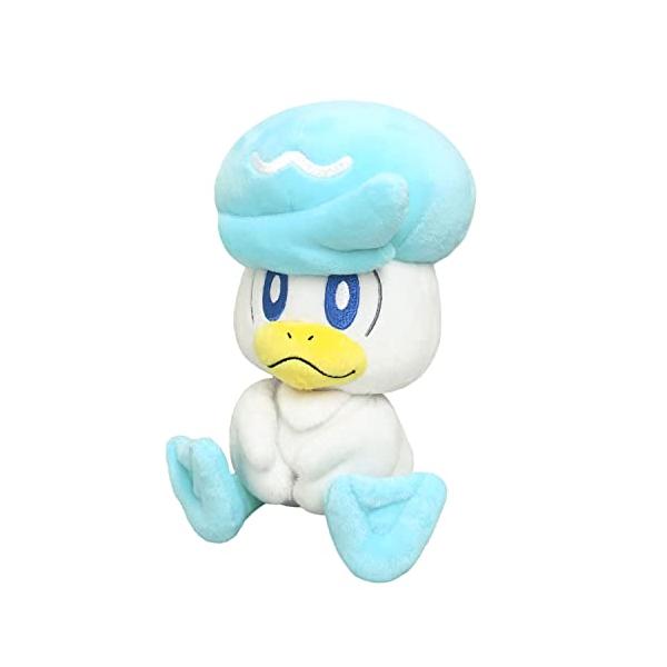 クワッスクワッス(S)/ぬいぐるみ/PP235・Color:クワッス(S)・パッケージ個数:1・サイズ:H20×W20×D20cm・主な素材:ポリエステル・パッケージ重量: 200.0 g