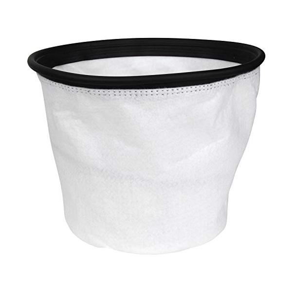 布フィルター-/-/SVC-004・パッケージ個数:1・用途:乾湿両用掃除機用パーツ・適合機種:SVC-200・300SCL、EX-20・30SA・特徴1:フィルターはゴムの部分がタンクの外周にしっかりとかかるようにし、隙間がないようにして...