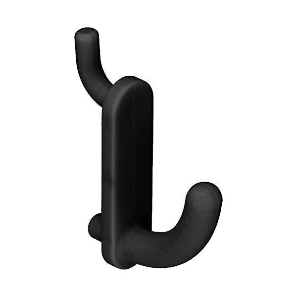 パンチングボード用黒/-/PBPF-113・パッケージ個数:1・パンチングボード・有孔ボードのフックとして