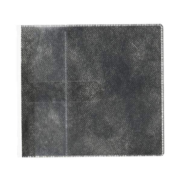 1枚収納 10枚パックブラック/CD/CCD-DPC10BK・Size:CDStyle:1枚収納 10枚パックPatternName:単品・パッケージ個数:1・ディスクだけでなく、ブックレットや裏ジャケットまで、付属品も収納できるCDサイズ...