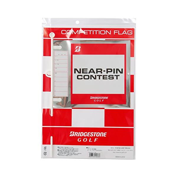 ニアピン/NP(ニアピン)/GAG541・Color:ニアピン・パッケージ個数:1・サイズ:フラッグ:15.5×17.5cm・ポール:28.5cm・品番:GAG541・材質:フラッグ:PET樹脂  ポール:ハイインパクトポリスチレン・ブラン...