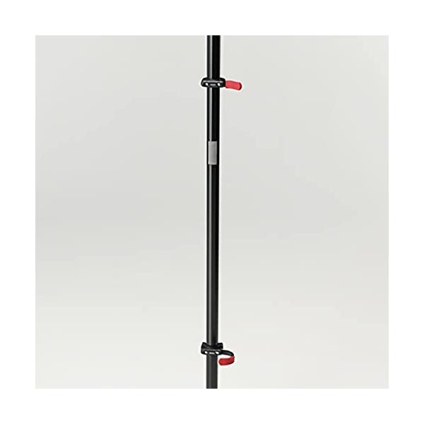 ブラック/小/BC-V1・パッケージ個数:1・箕浦製ポール式スタンド45mm支柱用アタッチメント・バイクタワー20の下支柱には、付属のスペーサーをお使いください。・バイクタワー、バイクピット用追加アタッチメントで垂直にバイクを立て掛けられま...