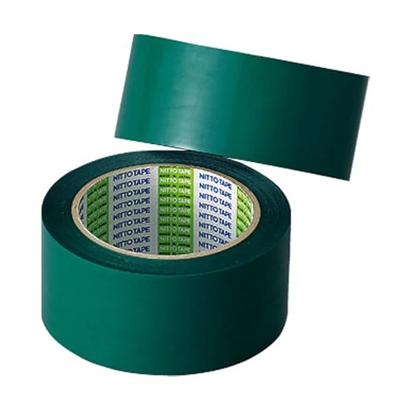 緑(PT5G)/50mm巾/PT5G・Color:緑(PT5G)・パッケージ個数:1・鮮やかな発色で見やすいコートを作ることができます。伸縮性がなく、直線引きに適しています(非伸縮テープ)・本体サイズ: 幅50mm 長さ50m (2巻入)・...