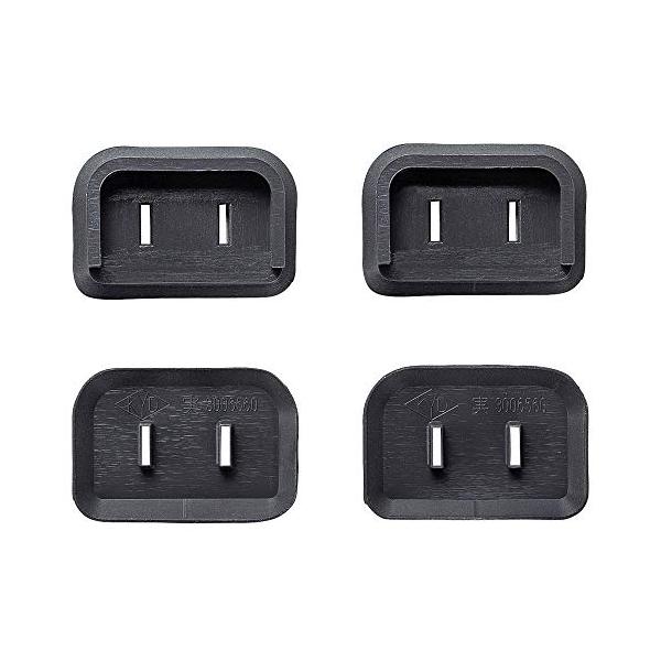 4個入ブラック/-/TAP-PSC2NBK・Color:ブラックStyle:4個入・パッケージ個数:1・入り数:4個入り・生産国:日本製・商品の対応・詳細についてはサンワサプライホームページをご確認下さい・生産国:日本製・商品の対応・詳細に...