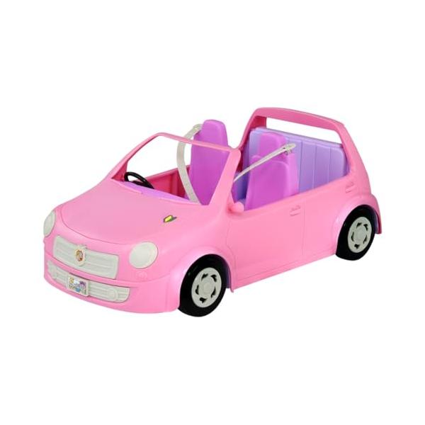 他サイト： タカラトミー リカちゃん LF-04 みんなでおでかけ リカちゃん ファミリーカー 着せ替え おままごと おもちゃ 3歳以上の商品画像