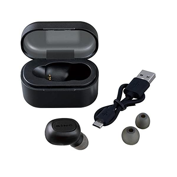 BTE180 カナル ブラック/コンパクト/BTE180・Color:BTE180 カナル ブラック・パッケージ個数:1・50年以上も国内カー用品市場で実績を積んできた大手カー用品メーカー「セイワ(SEIWA)」から登場。・周囲の環境騒音に...