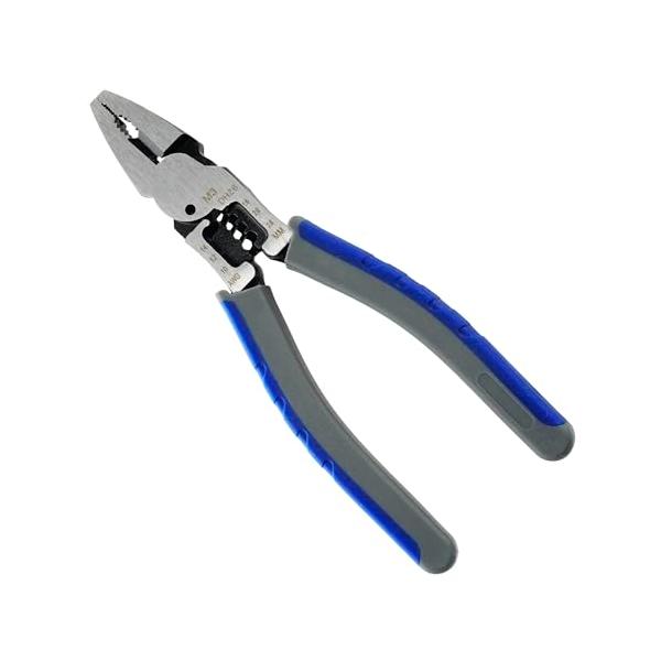 Silver/-/TSP-01・パッケージ個数:1・先端の溝でネジをしっかり挟みガンガン外せます・ドライバーでは外せないつぶれた・ナメたネジもラクラク取り外し・ペンチ１つで「ネジ回し」、「ワイヤー切断」、「電線の被覆剥き」も出来ます・用途：...