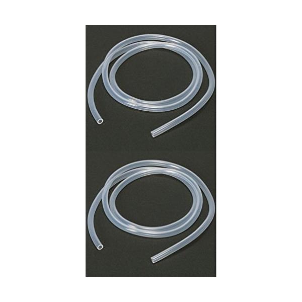 透明/4mm×6mm/-・PackageQuantity:2・パッケージ個数:2