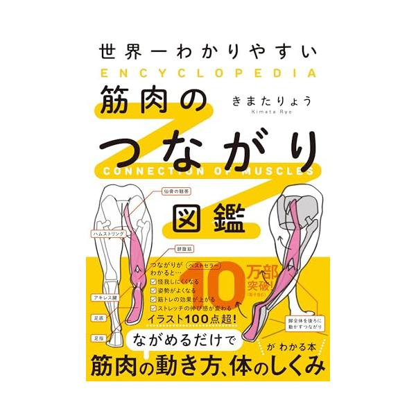 ながめるだけで「筋肉どうしのつながり」がわかる筋肉解剖の決定版  ベストセラー10万部突破医療関係者・アスリートから一般の方まで幅広く選ばれています 100点以上のオールカラーイラストで筋肉のつながり・仕組みを平易に解説。 専門書では理解し...