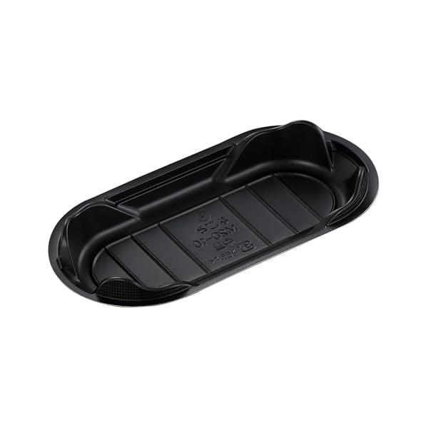 50枚入BK/サイズ:約19.5×9.7×2.7cm/620500・パッケージ個数:1・サイズ:約19.5×9.7×2.7cm