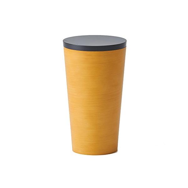 トイレポットナチュラル/トイレポット/DS-206・Color:ナチュラルStyle:トイレポット・パッケージ個数:1・商品仕様サイズ：直径12×高さ21cm、容量：1.4L、素材：外容器：ABS樹脂（ウレタン塗装）、フタ・リング：ABS樹...