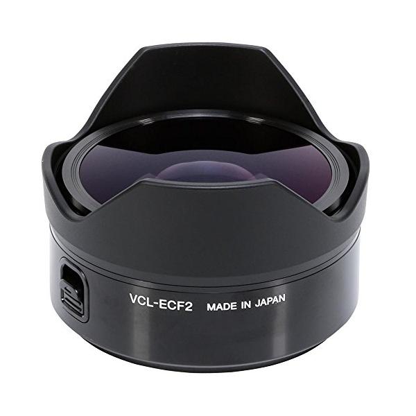 -/-/VCLECF2.SYH・PatternName:単品・パッケージ個数:1・手軽にフィッシュアイ撮影が楽しめるE 16mm F2.8、E 20mm F2.8対応コンバーター・E 16mm F2.8装着時 焦点距離10mm・E 20mm...