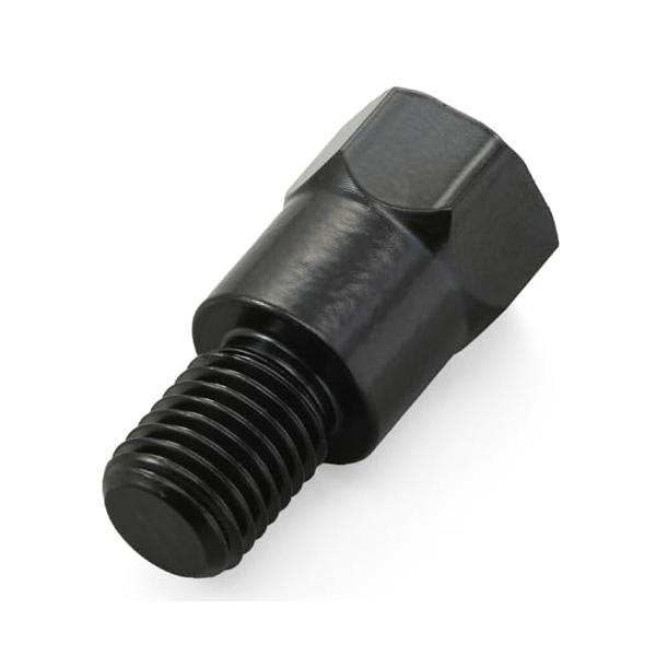 変換M10正→M8正ブラック/変換/99590・Style:変換M10正→M8正・パッケージ個数:1・・アダプター高さ：18. 6mm ・カラー：ブラック ・１個入り・・左右共通。