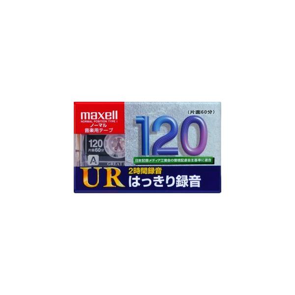 1巻ブラック/120分/UR-120L・Size:120分Style:1巻・パッケージ個数:1