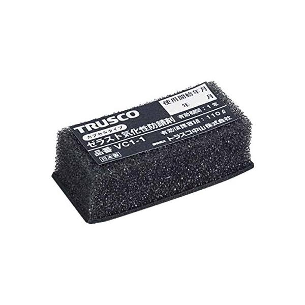 -/25×50×17mm/TZVC11・Size:25×50×17mm・パッケージ個数:1・●密閉空間内の気体に入れると、サビの電気化学反応を抑制し、防錆効果を発揮します。●製品寸法が小さいため、狭い箇所に取り付けるのに大変便利です。・●制...