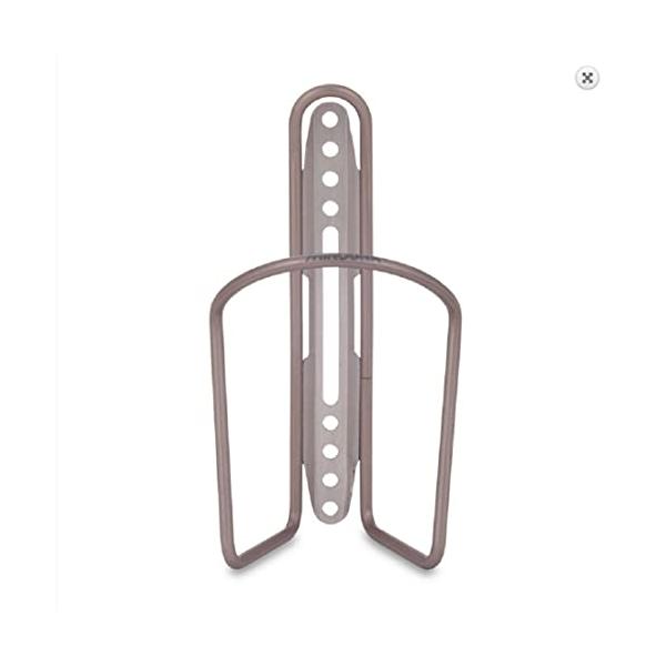 チタン/10長さ x 6幅 x 16高さ cm/SC-100・Color:チタン・パッケージ個数:1・●商品説明 　　SC-100 スライドケージ チタン 　　取付位置をスライドできるボトルケージ 　　小さめのフレームサイズなどスペースに制...