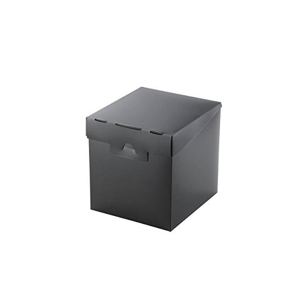 機能的でシンプルなデザインブラック/幅136mm×高さ146mm×奥行152mm/CCD-MB01BK・Color:ブラック・パッケージ個数:1・サイズ:幅136mm×高さ146mm×奥行152mm・重量:128g・入り数:1個・付属品:仕...