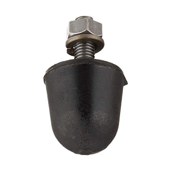 -/外径30mm高さ31mm/EH30・Size:外径30mm高さ31mmPatternName:単品・パッケージ個数:1・ねじ寸法:M8×1.25・ばね定数(N/mm):-・許容荷重(kgf):89.8・ゴム高さ(mm):31・取付軸長(...