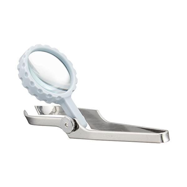 4.5倍シルバー/1103613mm/75537・Style:4.5倍・パッケージ個数:1・製品サイズ(mm):110mm×36mm×13mm　製品重量(g):27g　パッケージサイズ(mm):175mm×77mm×17.2mm　パッケージ...