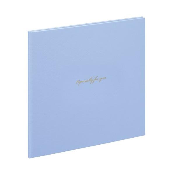 白台紙ブルー/2L判2面/VM2L-301-B・Color:ブルーSize:2L判2面PatternName:単品・パッケージ個数:1・シャープなカットが、プリントを引き立てる・作品の表面を保護し、写真プリントの色褪せを防止するUVカットシ...