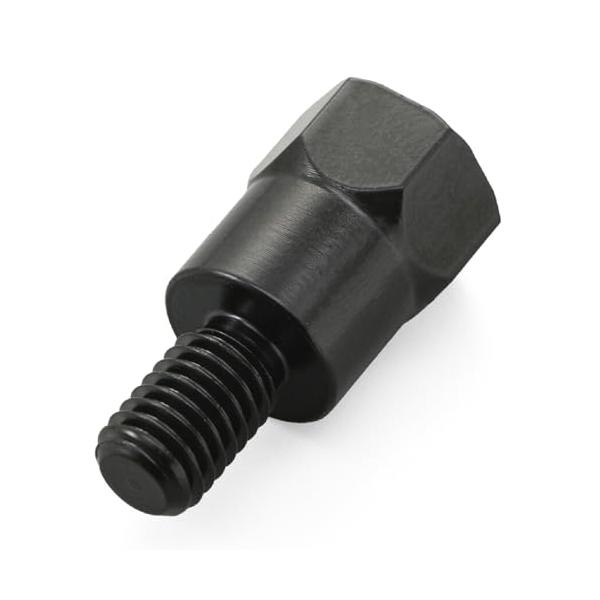 変換M8逆→M8正ブラック/変換/99591・Style:変換M8逆→M8正・パッケージ個数:1・・アダプター高さ:18. 6mm ・カラー:ブラック ・1個入り・・右側用。・パッケージ重量: 0.02 kg・色: ブラック