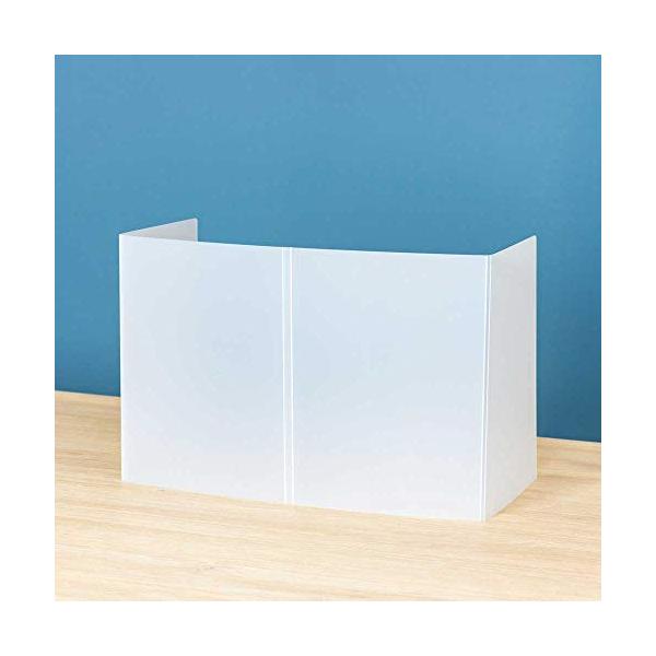 透明/-/PTS-OT1034MW・パッケージ個数:1・対面での接客時などにウィルス感染対策を。透明パネルで視線を遮りません。・パネル下部の開口部高さを3 種類から選べます。書類だけでなく荷物の受け渡しにも対応します。・高品質はもちろん、縁...