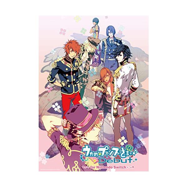 うたのプリンスさまっDebut for Nintendo Switch : amusant - 通販