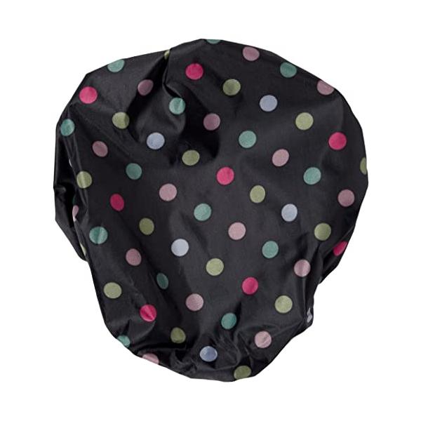 ブラック/前後360mm×幅360mm（取り付け可能サイズ：横面340mm、後面360mmまで）/KW-215CD・パッケージ個数:1・材質:ポリエステル100%(ポリウレタンコーティング)・サイズ:(約)幅360×奥行360mm・その他:...