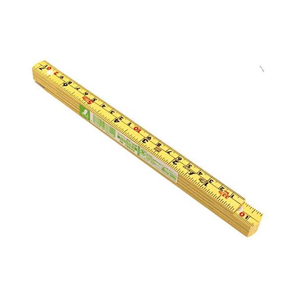 黄色/長さ5.5 m/78624・パッケージ個数:1・読み取りやすい大きな数字・折り畳み式で、携帯に便利・電気を通しにくく、約11 000Vまで絶縁できます・水に強く目盛も取れにくくなっています・25 000回の折り畳み動作でも可変部の摩耗...