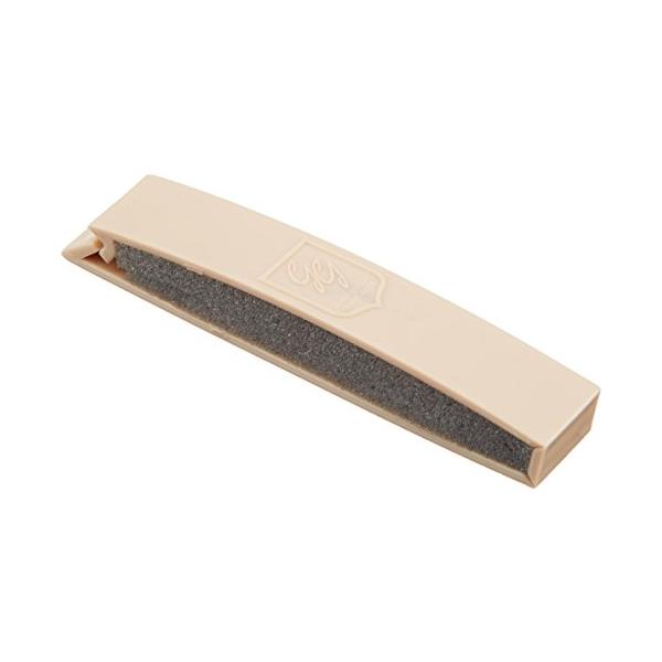 -/-/GG-022263・パッケージ個数:1・世界で最初の弦楽器専用ミュート・長さ:約8.5cm 厚み:最大約1.3cm 弦はさみ部分:約6.5cm