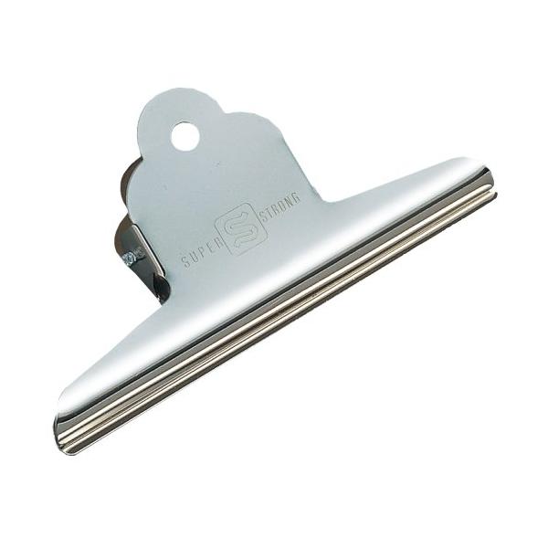 モダン-/大/CP-23・Size:大・パッケージ個数:1・1箱10個入り・口巾:147mm・とじ枚数約190枚(普通紙)・材質：スチール