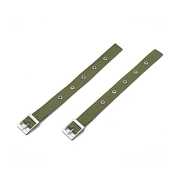 実用的グリーン/-/16115・パッケージ個数:1・金型付き 固定ベルト 2本入り・適合モデルDHS-9 10 13