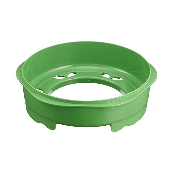 他サイト： Clover フリーステッチングスタンド 12・18cm 57-408の商品画像