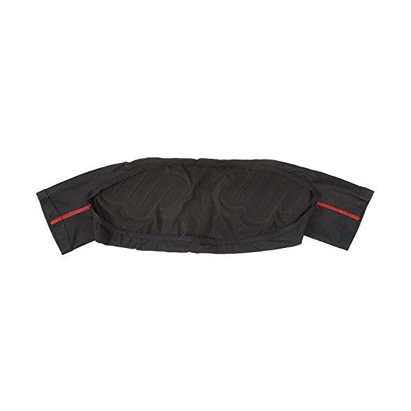 SK11 衝撃吸収 肩サポーター L ブラック ワークサポート 9SH-KATA-L