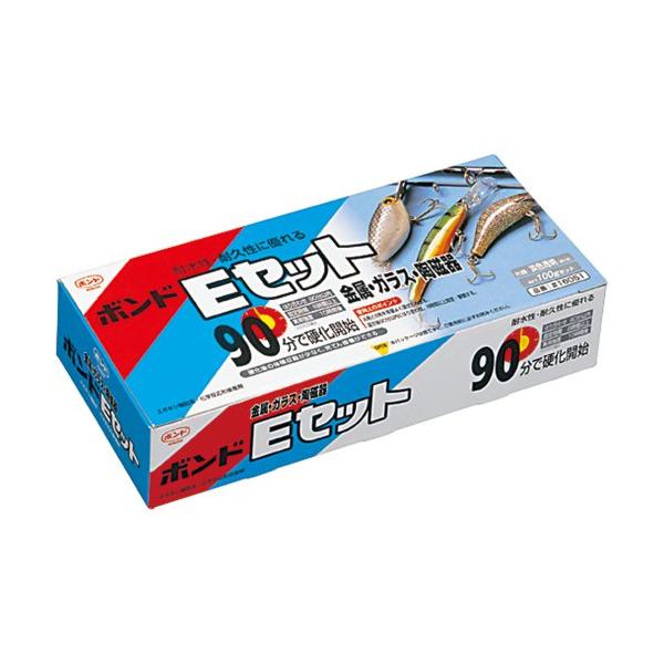 コニシ(KONISHI)ボンド Eセット 100gセット #16051